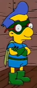 Milhouse (Fallout Boy)