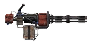 Minigun All
