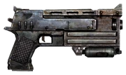10mm pistol (Gamebryo)
