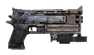 10mm pistol with laser sight