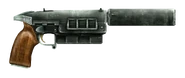 FNV12.7mm Silencer