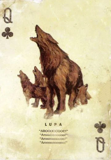 Queen of Clubs