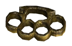 Brass knuckles