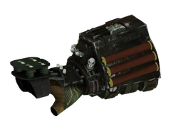 Paladin Toaster