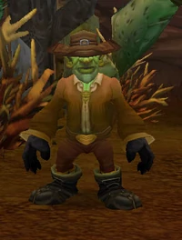 Image of Detective Snap Snagglebolt