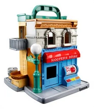 Sesame Street Playsets (Hasbro)