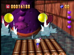 Sewer Savage 3