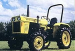 McConnell-Marc 425 MFWD-2001