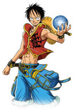 Luffy en Unlimited Adventure.png