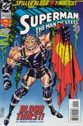 Superman Man of Steel Vol 1 29