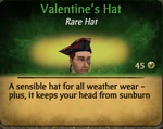 Valentine's Hat