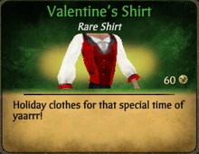 Valentine's Shirt