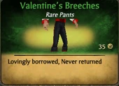 Valentine's Breeches