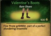 Valentine's Boots (Girl)