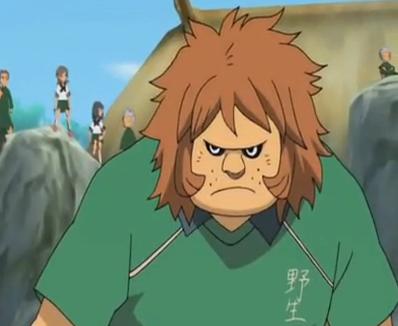 Lionwiki on Leonard O Shea Inazuma Eleven Wiki