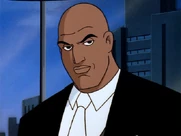 STAS Luthor