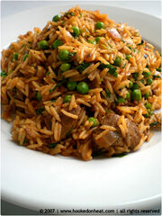 Lamb Pilaf