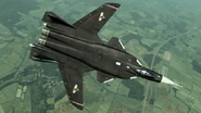 UAF Su-47