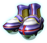 SRZG gear shinobi