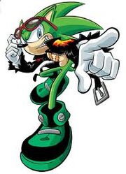 Scourge