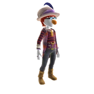 Xbox - dr teeth costume