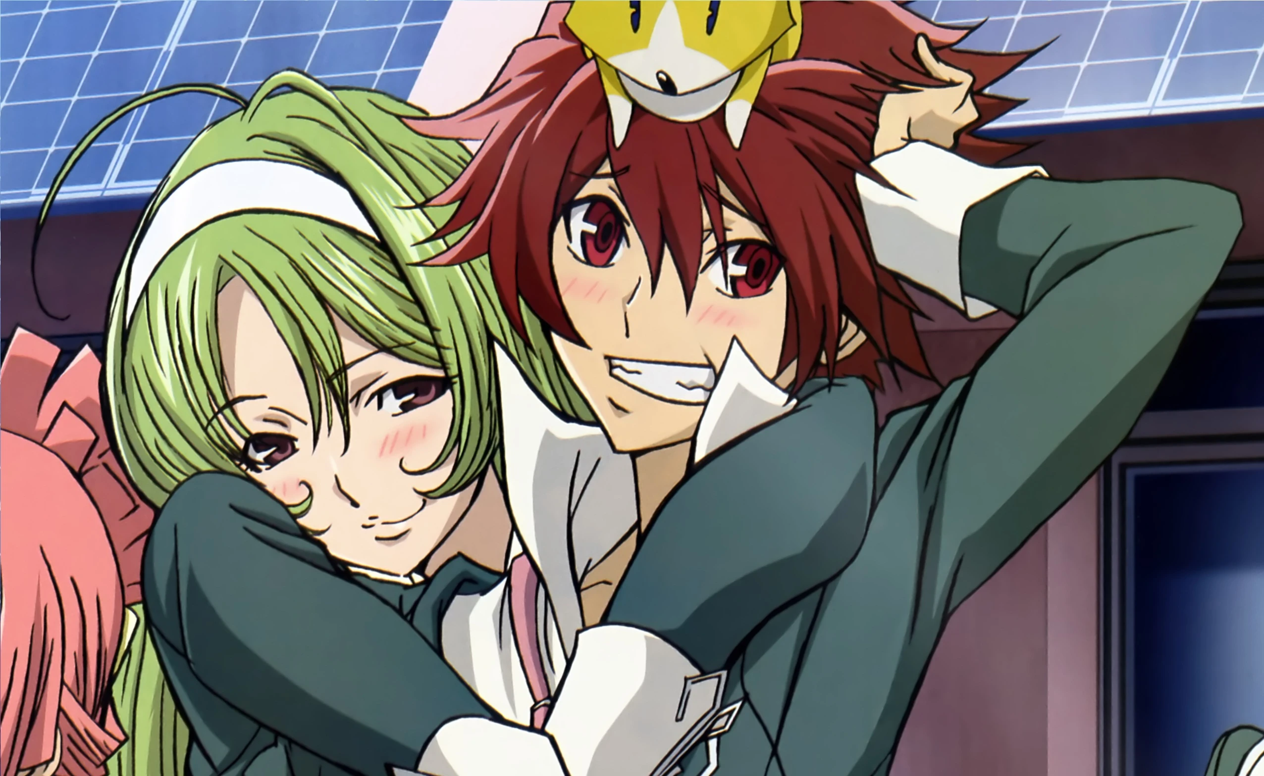 Takuto Tsunashi Star Driver Wiki