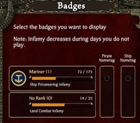 Badge GUI