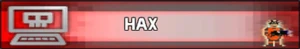 Hax