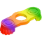Mosaic Shouderpads