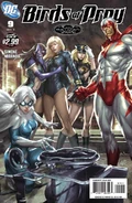 Birds of Prey Vol 2 9