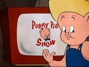 The Porky Pig Show movie