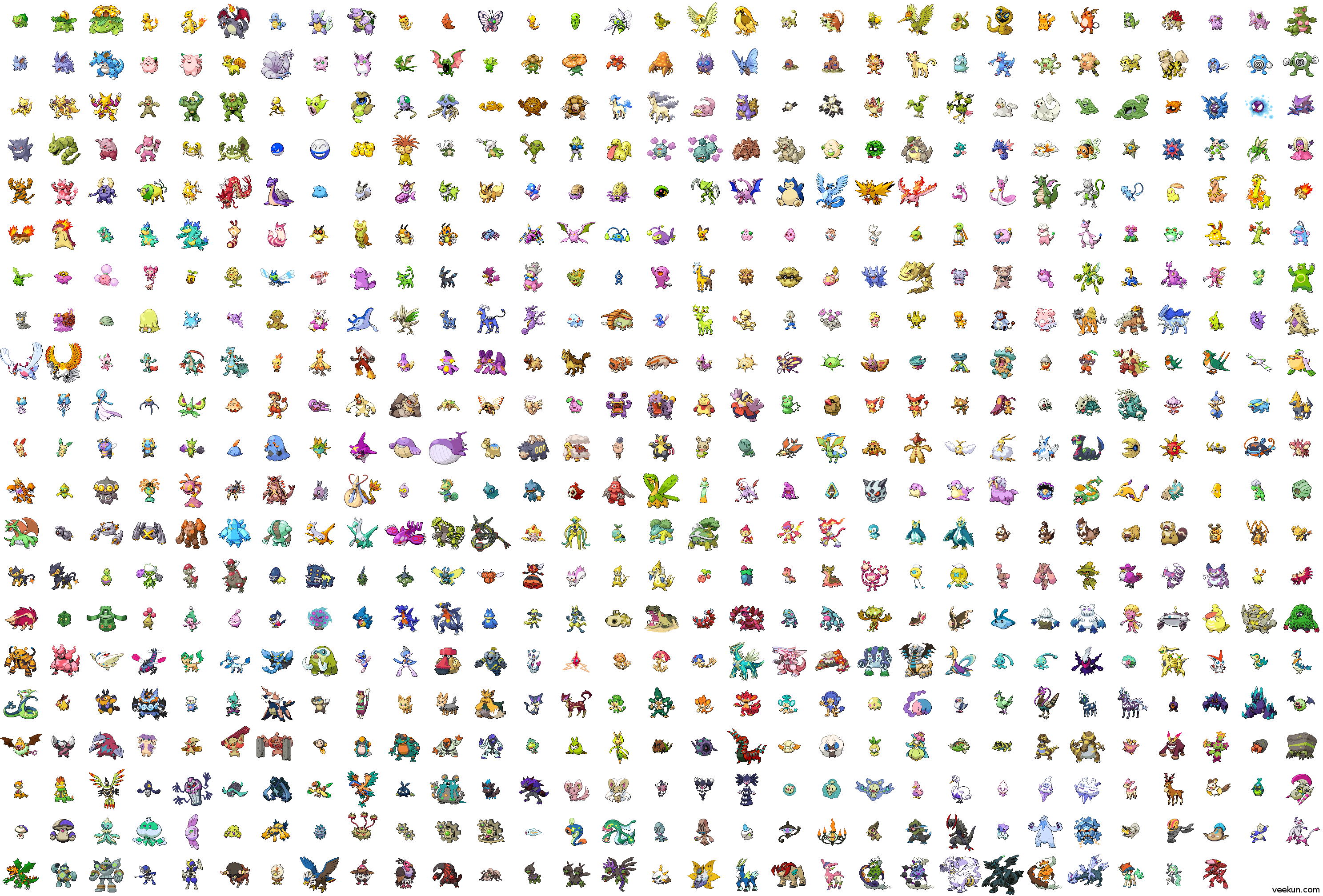 Image All shiny pokemon.png GPX+ Wiki