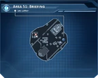 Area51 Brief LexLuthor