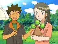 EP444 Yuma y el Bonsly de Brock