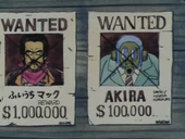 Toribotwanted