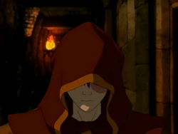 Zuko incognito