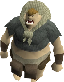 Ogre trader