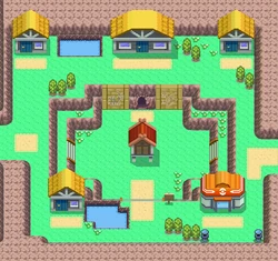 Celestic Town DP