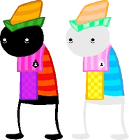 Pawn Sprites