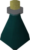Hunter potion detail