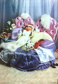 Poster piggy 1979