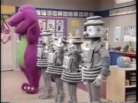 Imalittlerobot