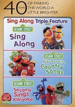 Sesame Street Home Video Boxed Sets