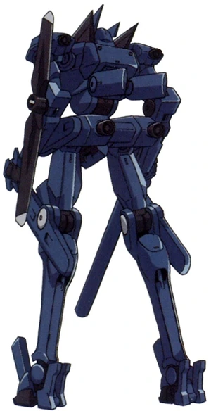SVMS-01OP - Union Flag Orbit Package - Back View
