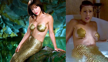 Charmed Phoebe Mermaid