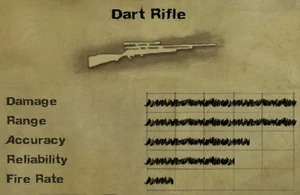 Dart Rifle