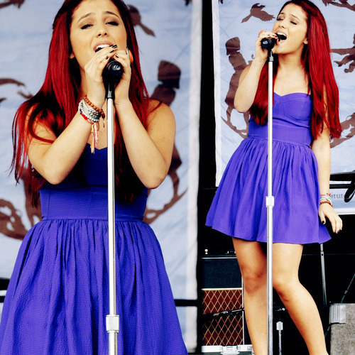 ariana grande victorious. Featured on:Ariana Grande,