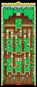 Celadon Gym HGSS
