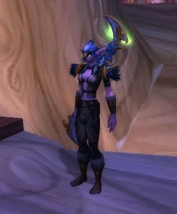 Image of Druid of the Talon