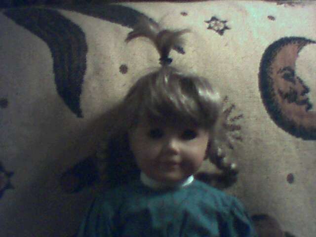 The Grinch Girl